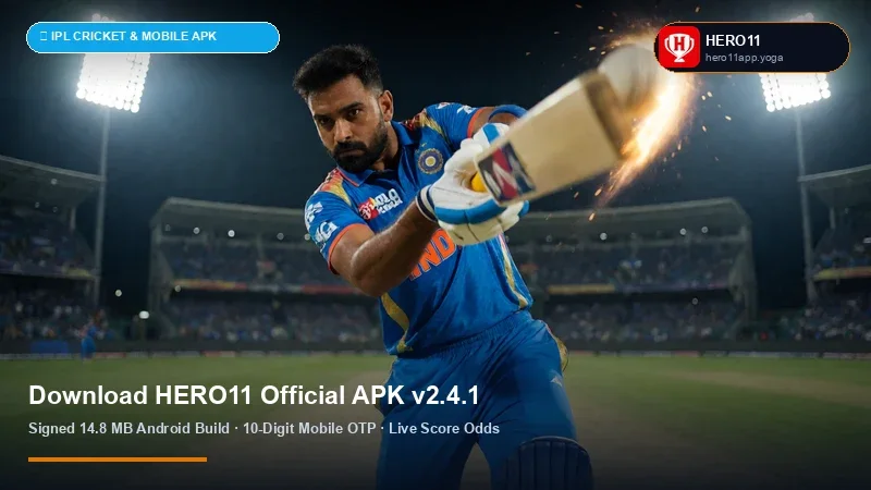 Hero11 Official Android APK v3.6.5 Download & Installation